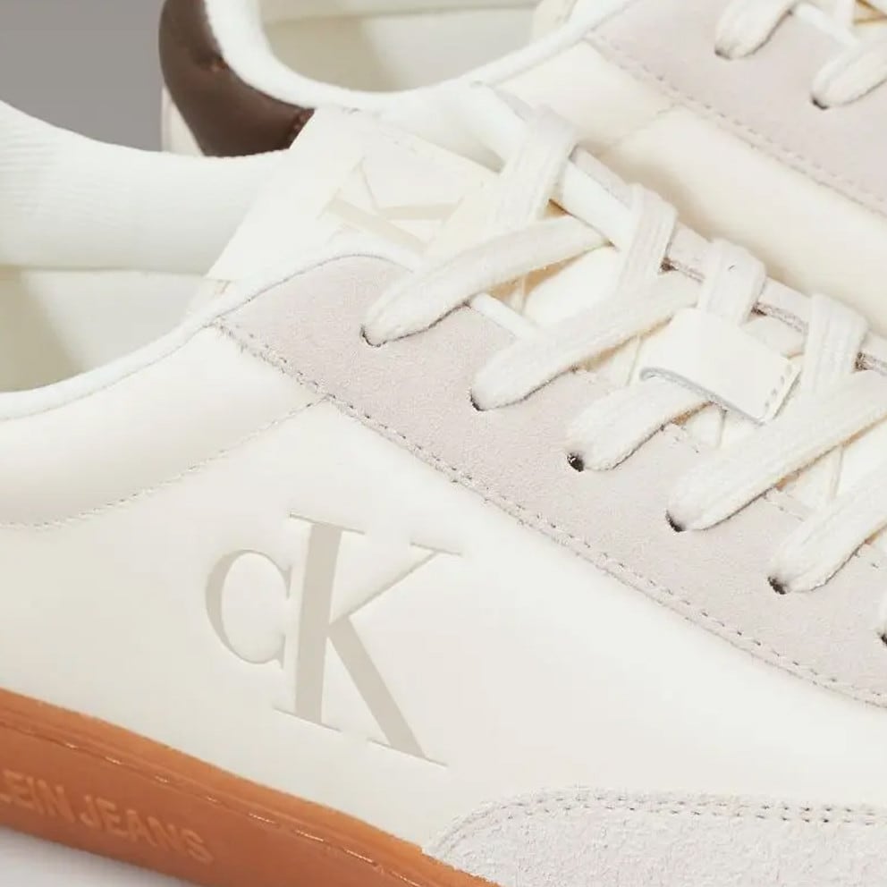 Calvin Klein Classic Cupsole Ανδρικά Παπούτσια