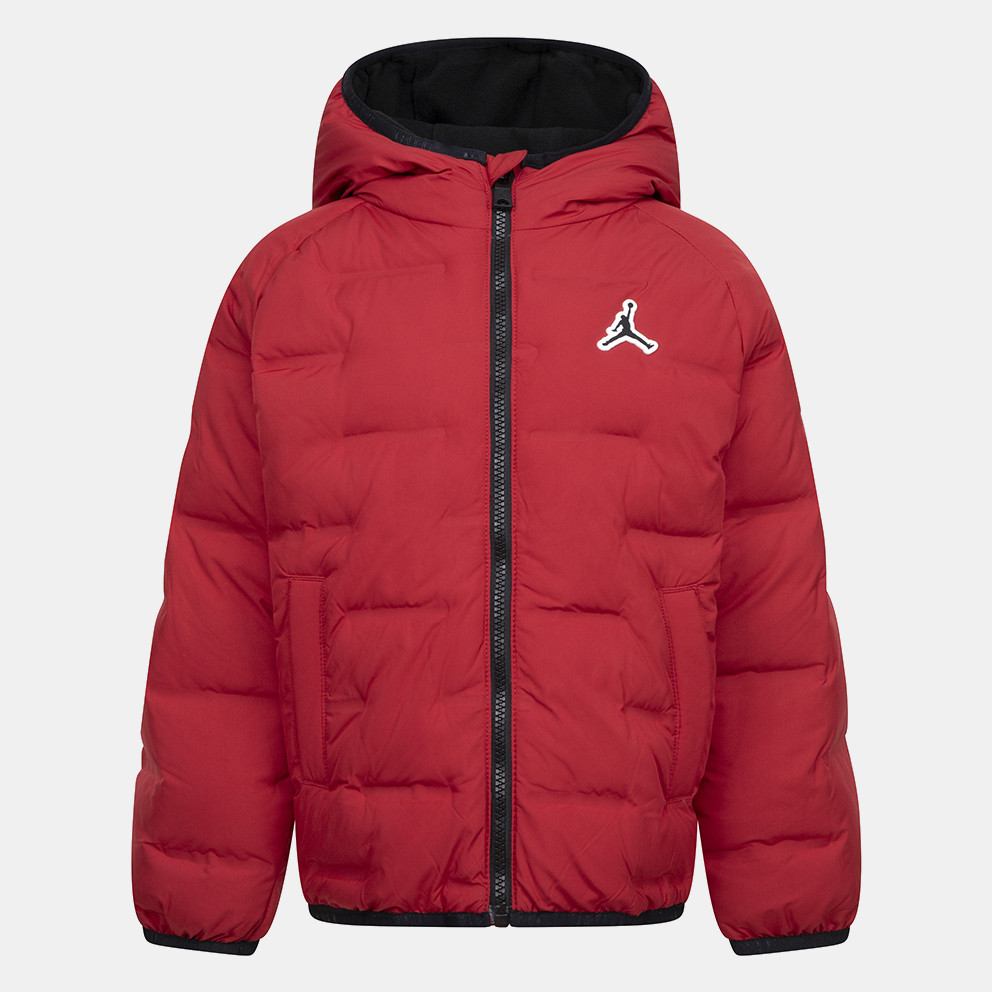 JORDAN Jordan Welded Puffer Παιδικό Μπουφάν (9000197820_9795)
