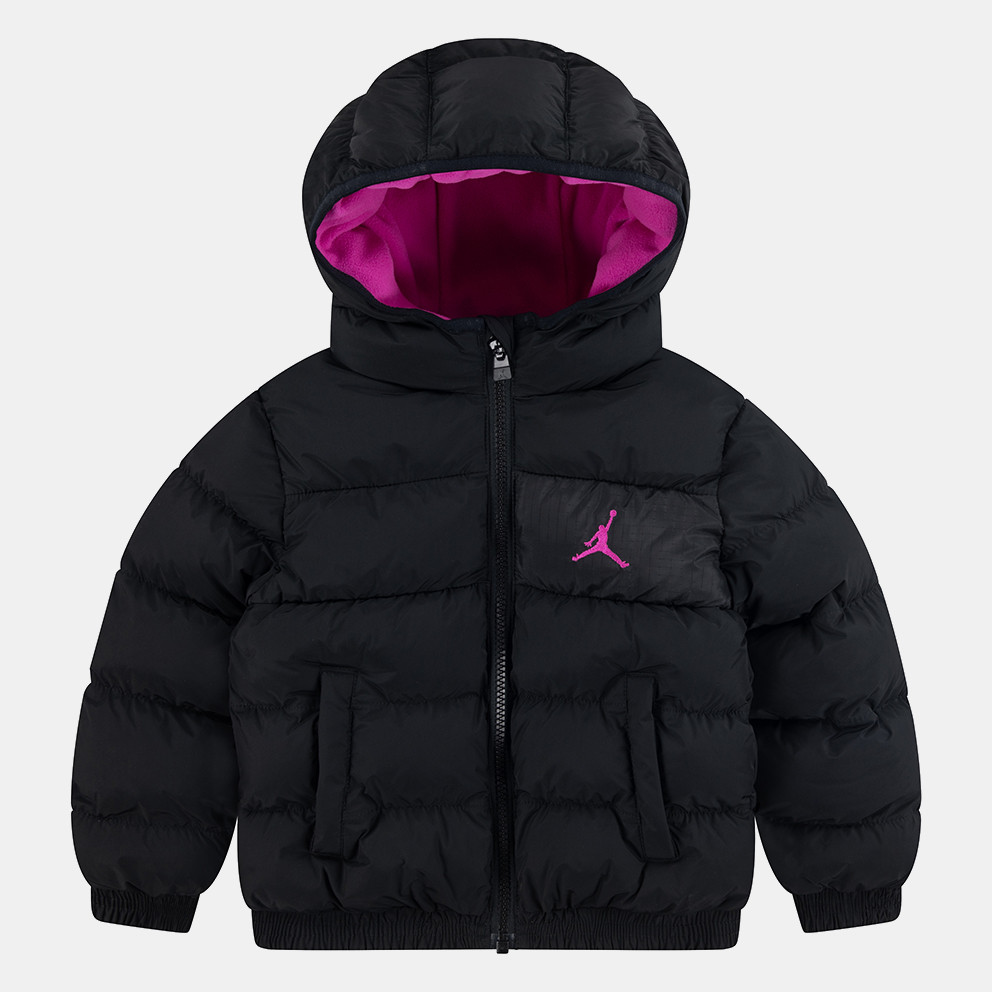 JORDAN Jordan Essential Midweight Puffer Παιδικό Μπουφάν (9000197825_1469)