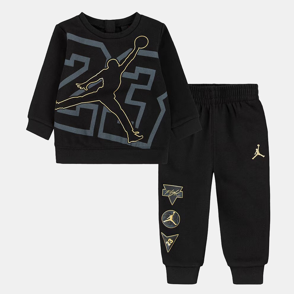 Jordan See Me Shine Kids' Tracksuit Set