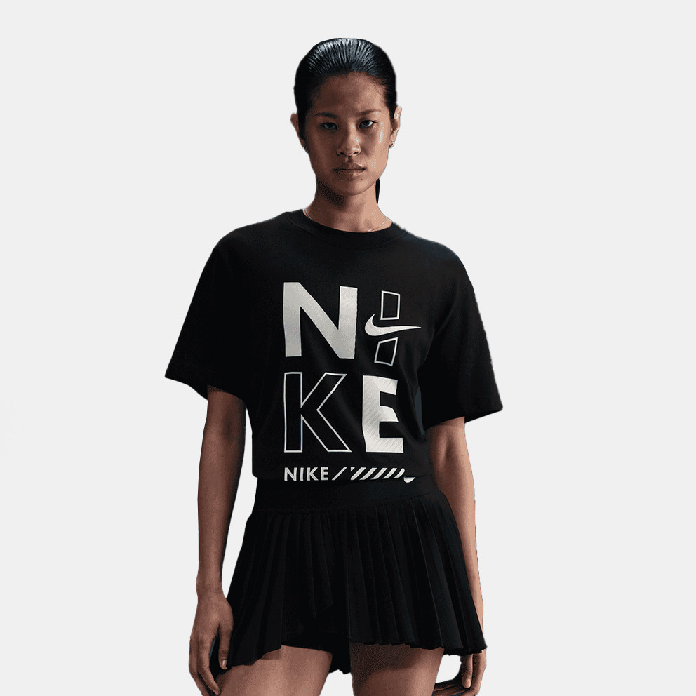 Nike Nike Sportswear Graphic Γυναικείο T-Shirt (9000190669_1469) 2025