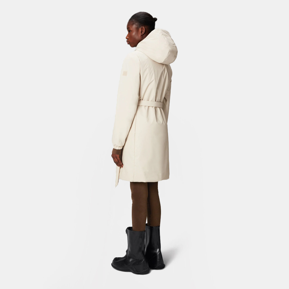 Rains Insulated Long Γυναικείο Μπουφάν (9000192813_68403) φωτογραφία