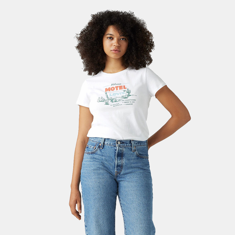  Levi's The Perfect Γυναικείο T-Shirt (9000194806_79847) 2025