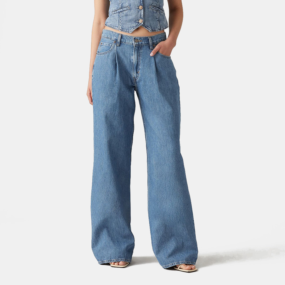  Levi's Pleated Baggy Wide Leg Γυναικείο Τζιν (9000194863_74533) 2025