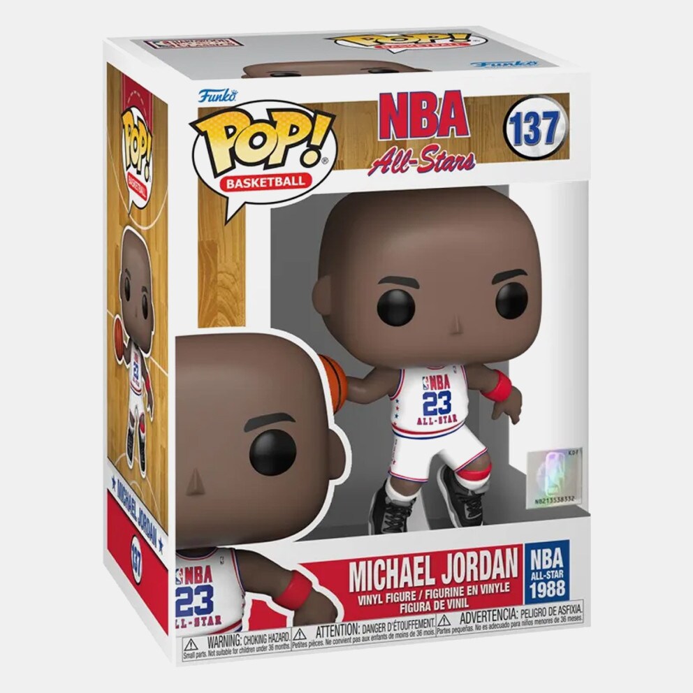 Funko Pop! Basketball: NBA All Stars - Michael Jordan 137 Φιγούρα
