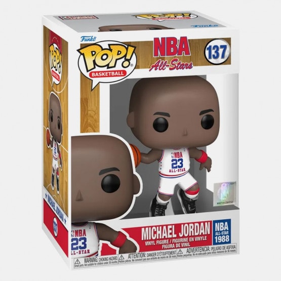 Funko Pop! Basketball: NBA All Stars - Michael Jordan 137 Φιγούρα