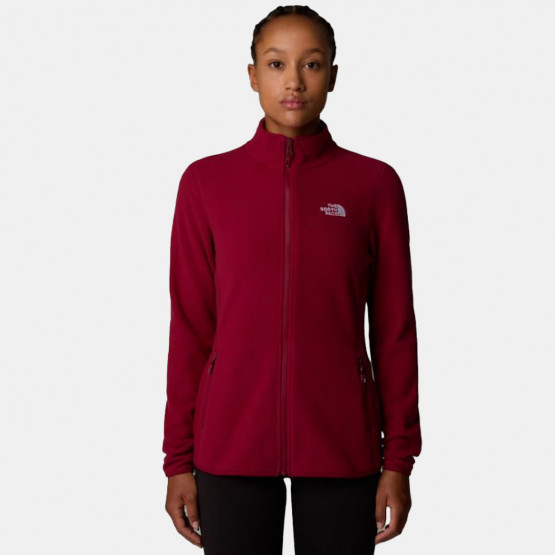 The North Face 100 Glacier Fz Women's Polar Fleece