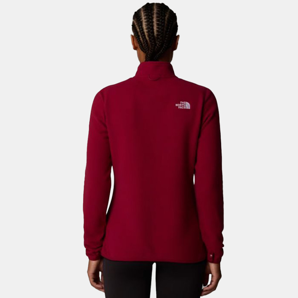 The North Face 100 Glacier Fz Women's Polar Fleece
