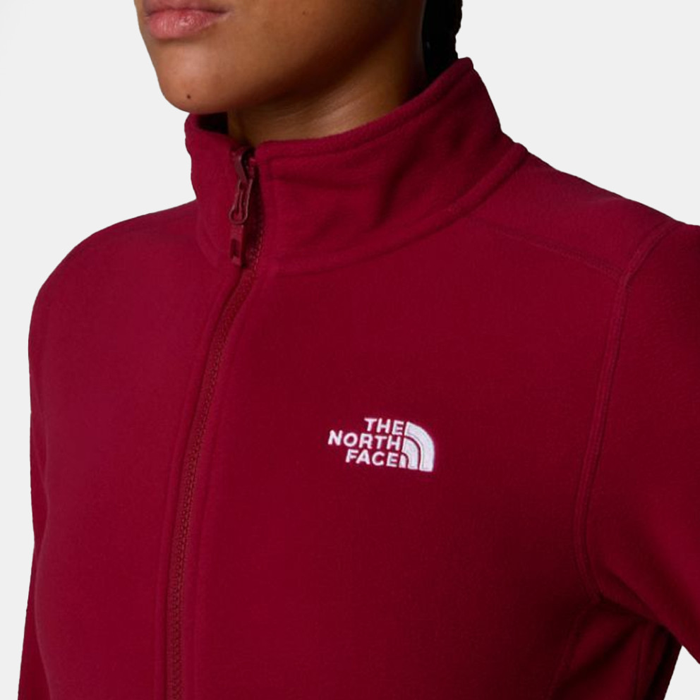 The North Face 100 Glacier Fz Women's Polar Fleece