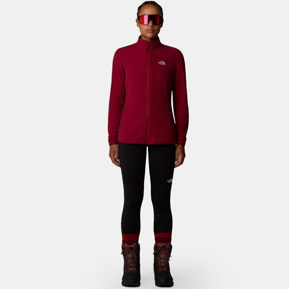 The North Face 100 Glacier Fz Women's Polar Fleece