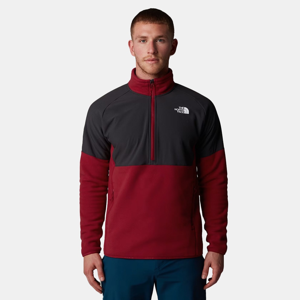 The North Face The North Face Glacier Hvwt 1/2 Zip Ανδρικό Polar Fleece (9000189517_78327)