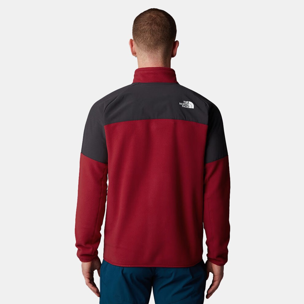 The North Face Glacier Hvwt 1/2 Zip Ανδρικό Polar Fleece (9000189517_78327) φωτογραφία