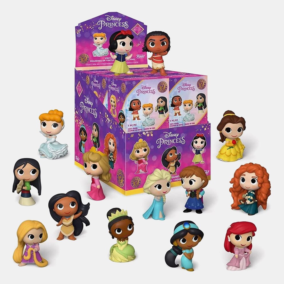 Funko Pop! Disney Princess Mystery Minis: Ultimate