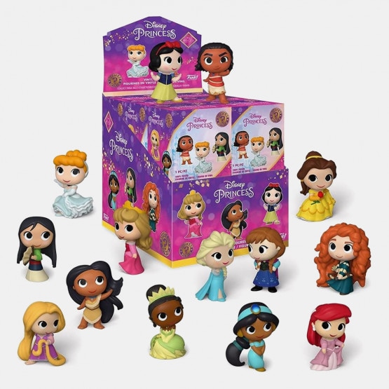 Funko Pop! Disney Princess Mystery Minis: Ultimate