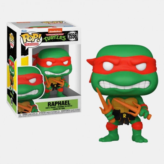 Funko Pop! Television: Teenage Mutant Ninja Turtles - Raphael 1556 Φιγούρα