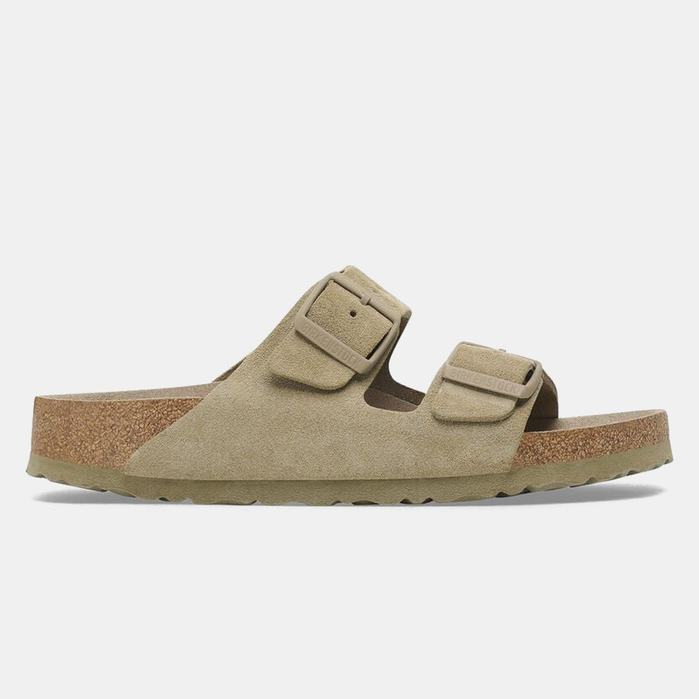 Birkenstock Birkenstock Leather Arizona Γυναικεία Σανδάλια (9000192359_53121)