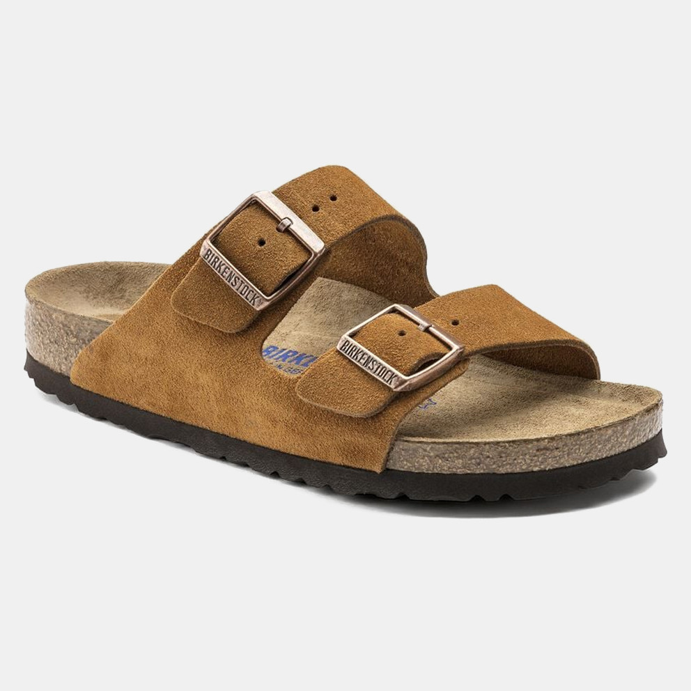 Birkenstock Leather Arizona SFB Γυναικεία Σανδάλια (9000192370_27581) φωτογραφία
