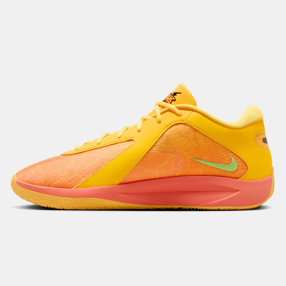 Nike Giannis Freak 6 "Fright Night" Μen's Basketball Shoes