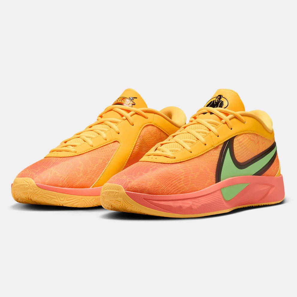 Nike Giannis Freak 6 "Fright Night" Μen's Basketball Shoes