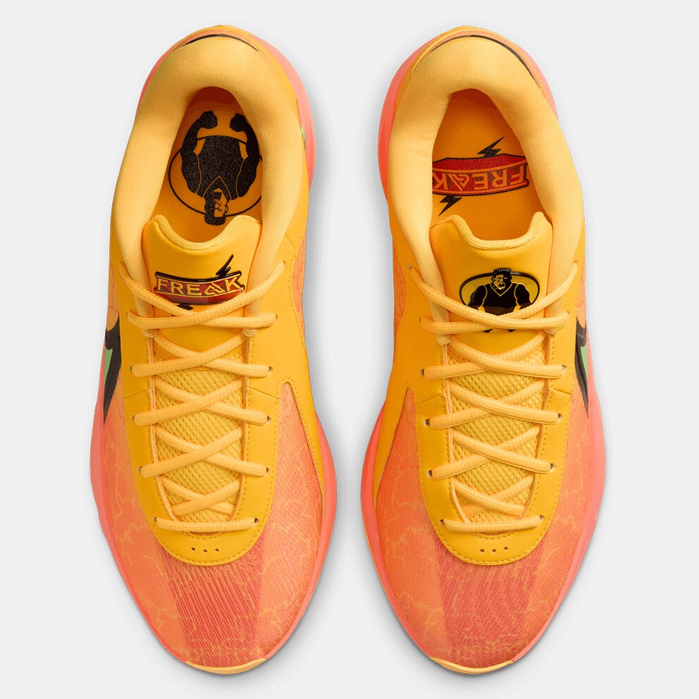 Nike Giannis Freak 6 "Fright Night" Μen's Basketball Shoes