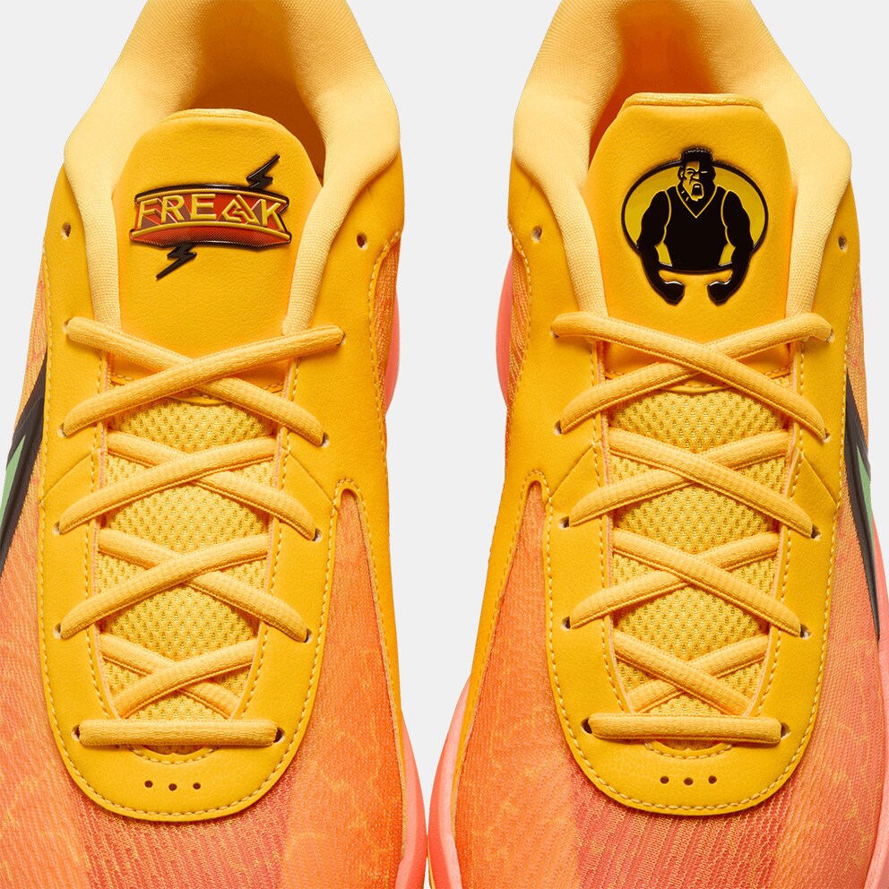 Nike Giannis Freak 6 "Fright Night" Μen's Basketball Shoes