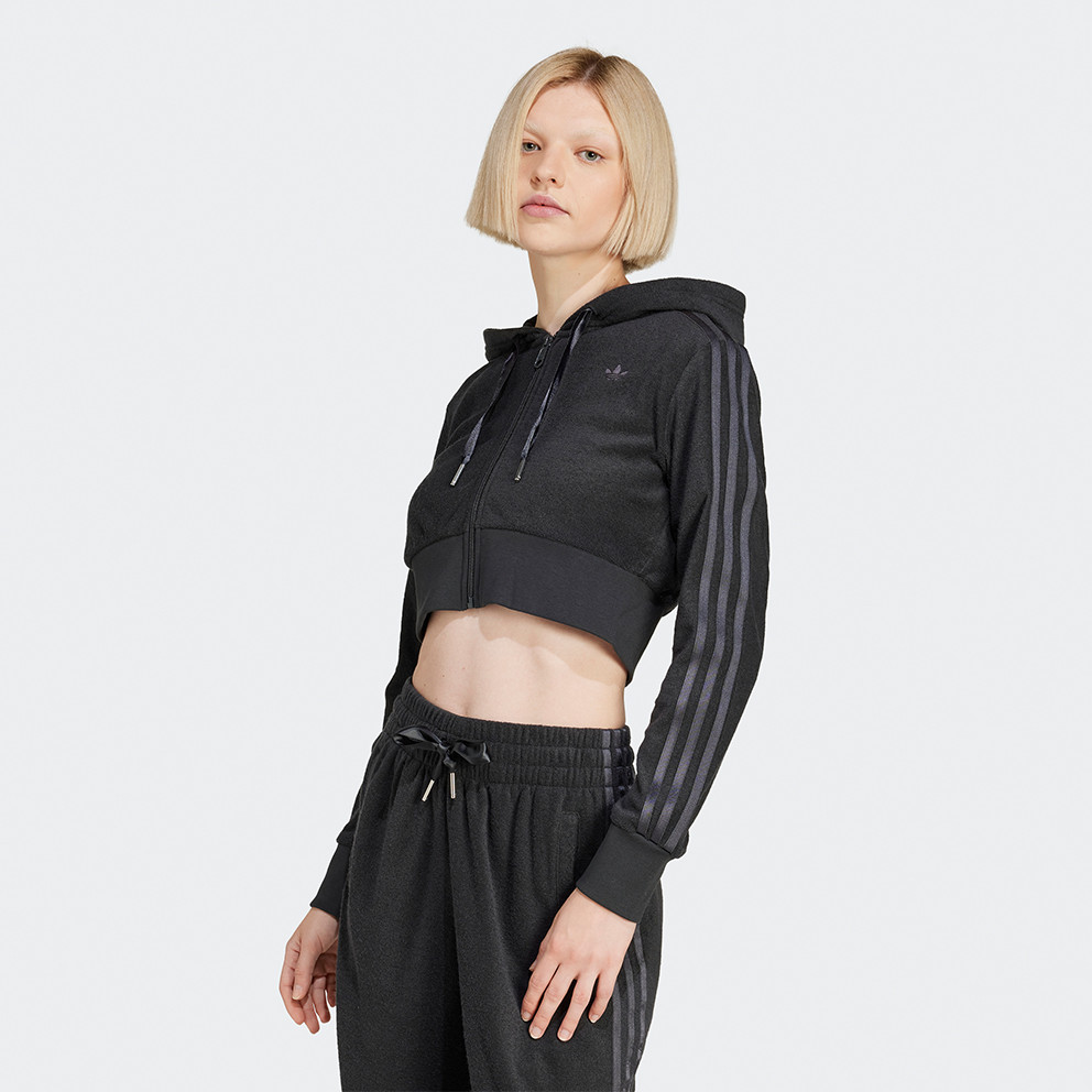 Adidas Originals adidas Originals Full-zip Γυναικεία Μπλούζα με Κουκούλα (9000188776_14625) 2025