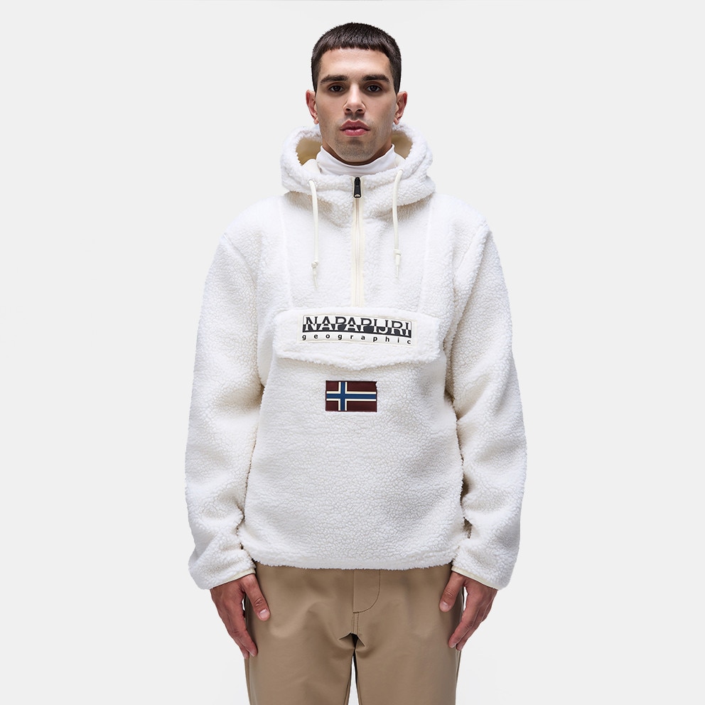 Napapijri T-Burgee Curly Men's Polar Fleece