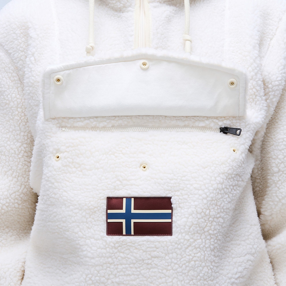 Napapijri T-Burgee Curly Men's Polar Fleece