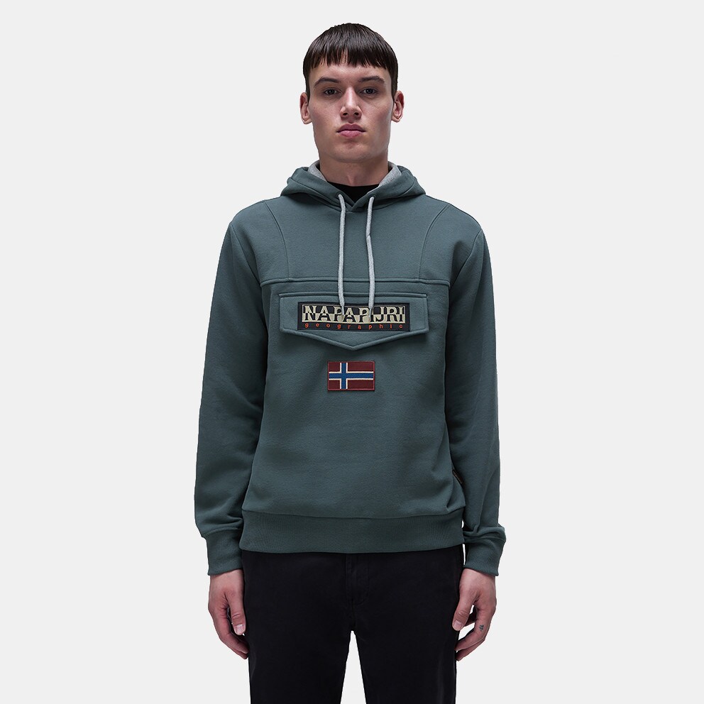 Napapijri Burgee Wint 3 Men's Hoodie