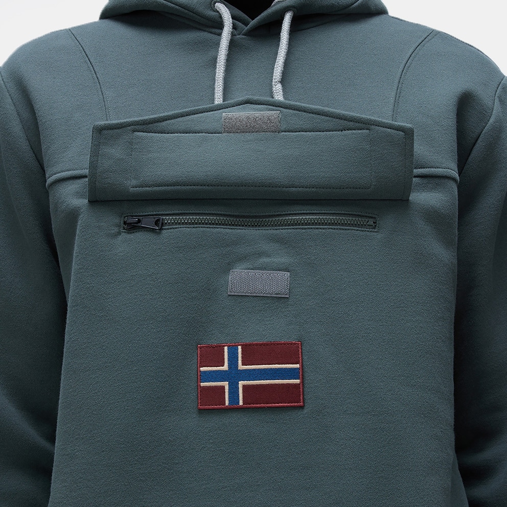 Napapijri Burgee Wint 3 Men's Hoodie