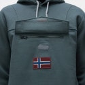 Napapijri Burgee Wint 3 Men's Hoodie