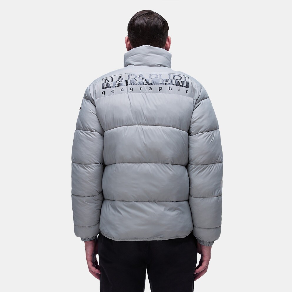 Napapijri A-Suomi 3 Men's Jacket