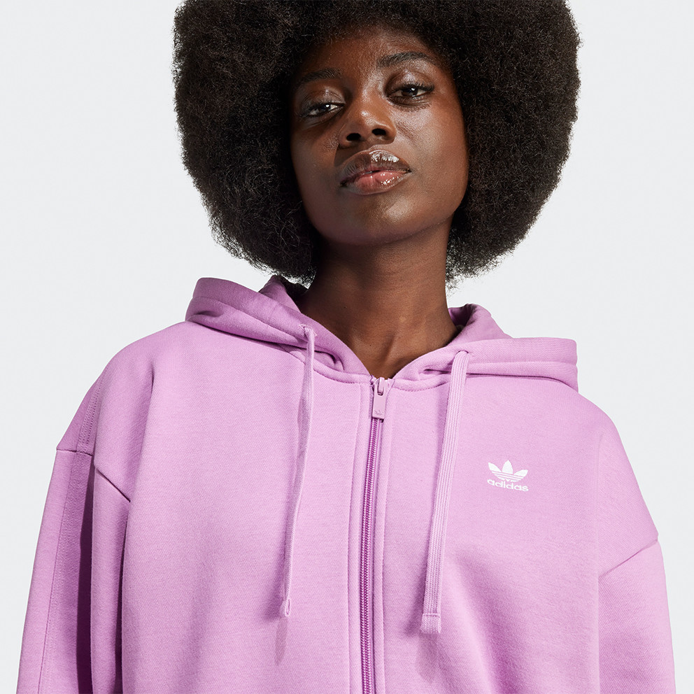 adidas Originals Essential Full-Zip Women's Jacket