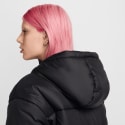 Nike Sportswear Therma-FIT  Γυναικείο Puffer Μπουφάν με Κουκούλα