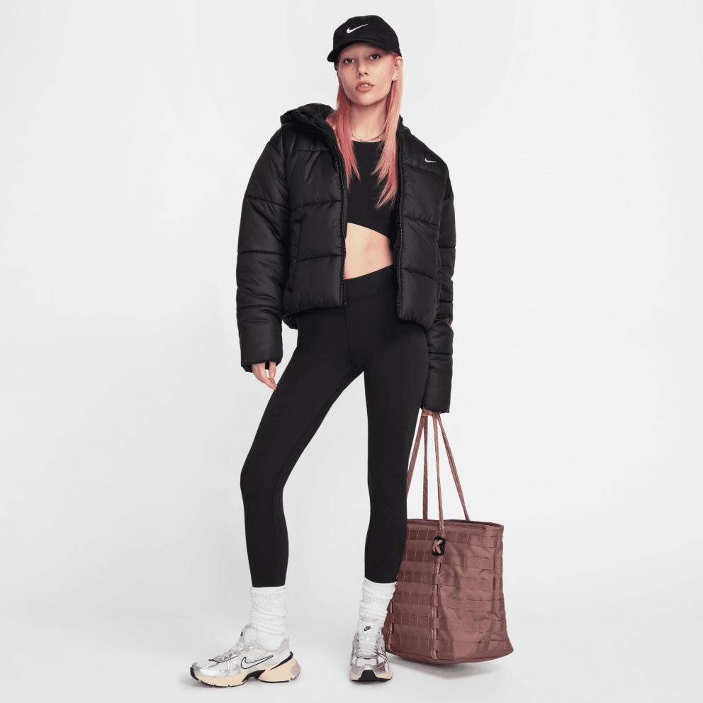 Nike Sportswear Therma-FIT  Γυναικείο Puffer Μπουφάν με Κουκούλα
