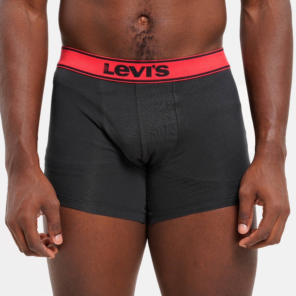 Levi's Giftbox Iconic Boxer Brief Men's Underwear