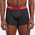 Levi's Giftbox Iconic Boxer Brief Men's Underwear