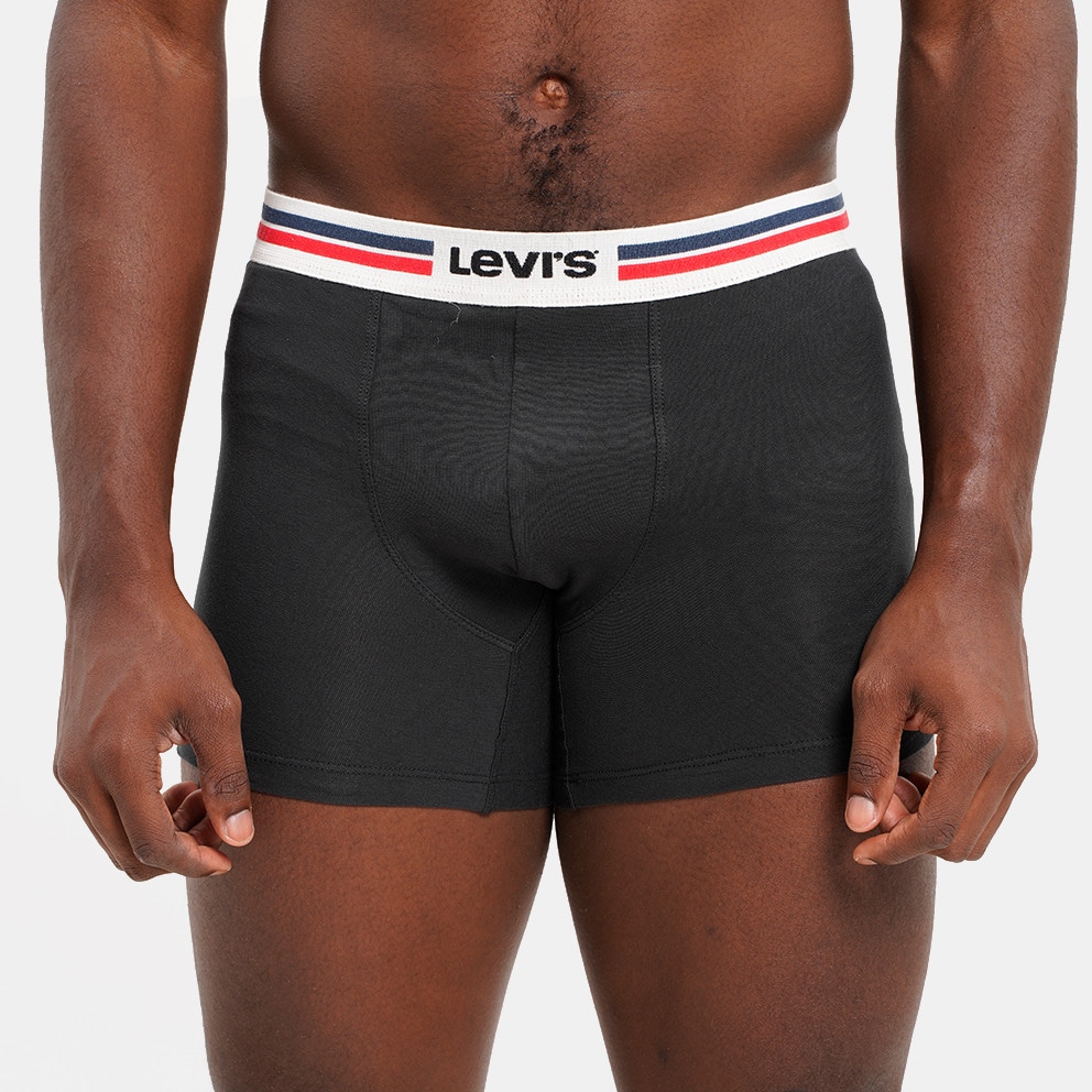 Levi's Giftbox Iconic Boxer Brief Men's Underwear