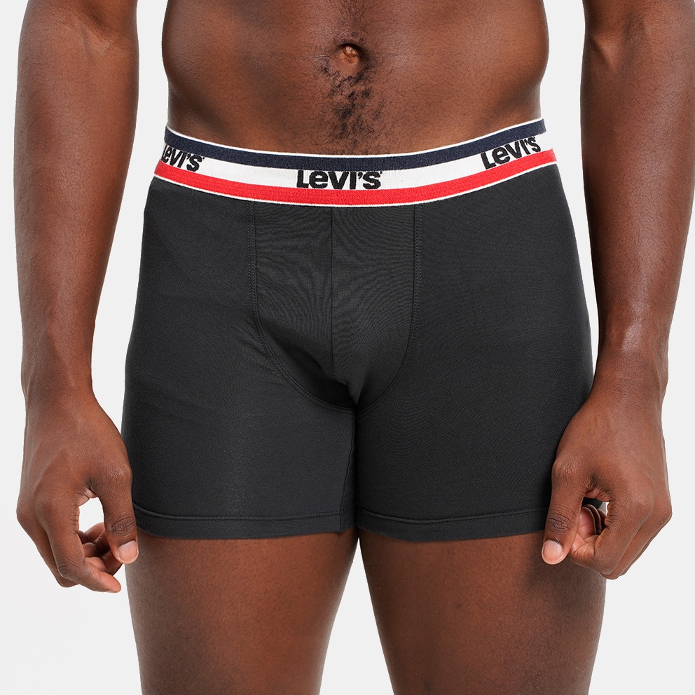 Levi's Giftbox Iconic Boxer Brief Men's Underwear