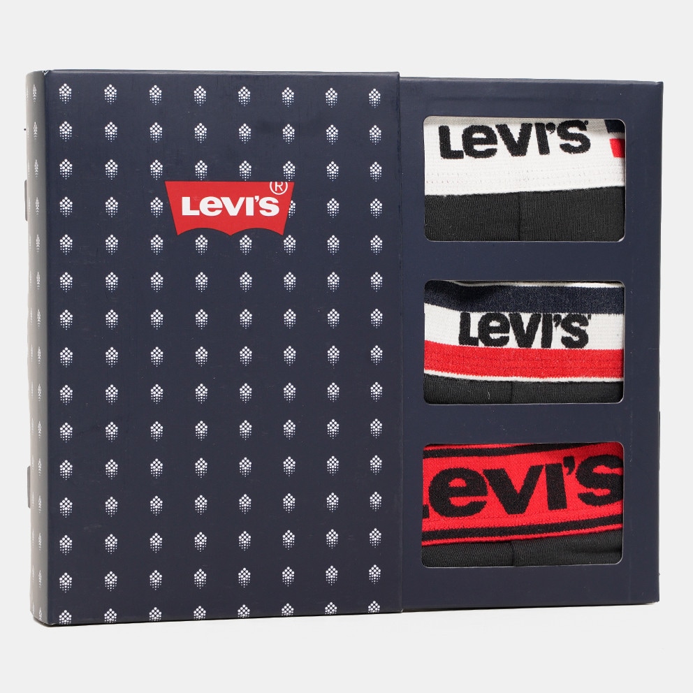 Levi's Giftbox Iconic Boxer Brief Men's Underwear