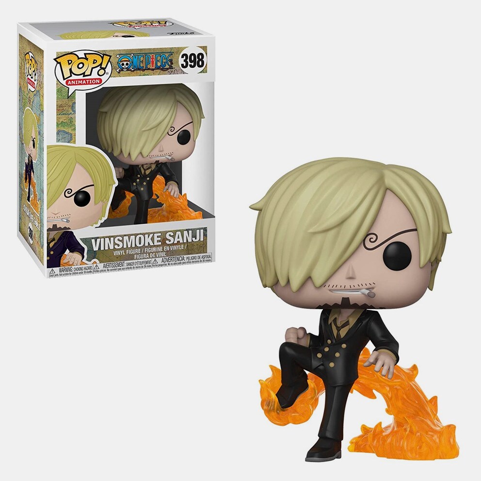 Funko Pop! Animation: One Piece - Vinsmoke Sanji (