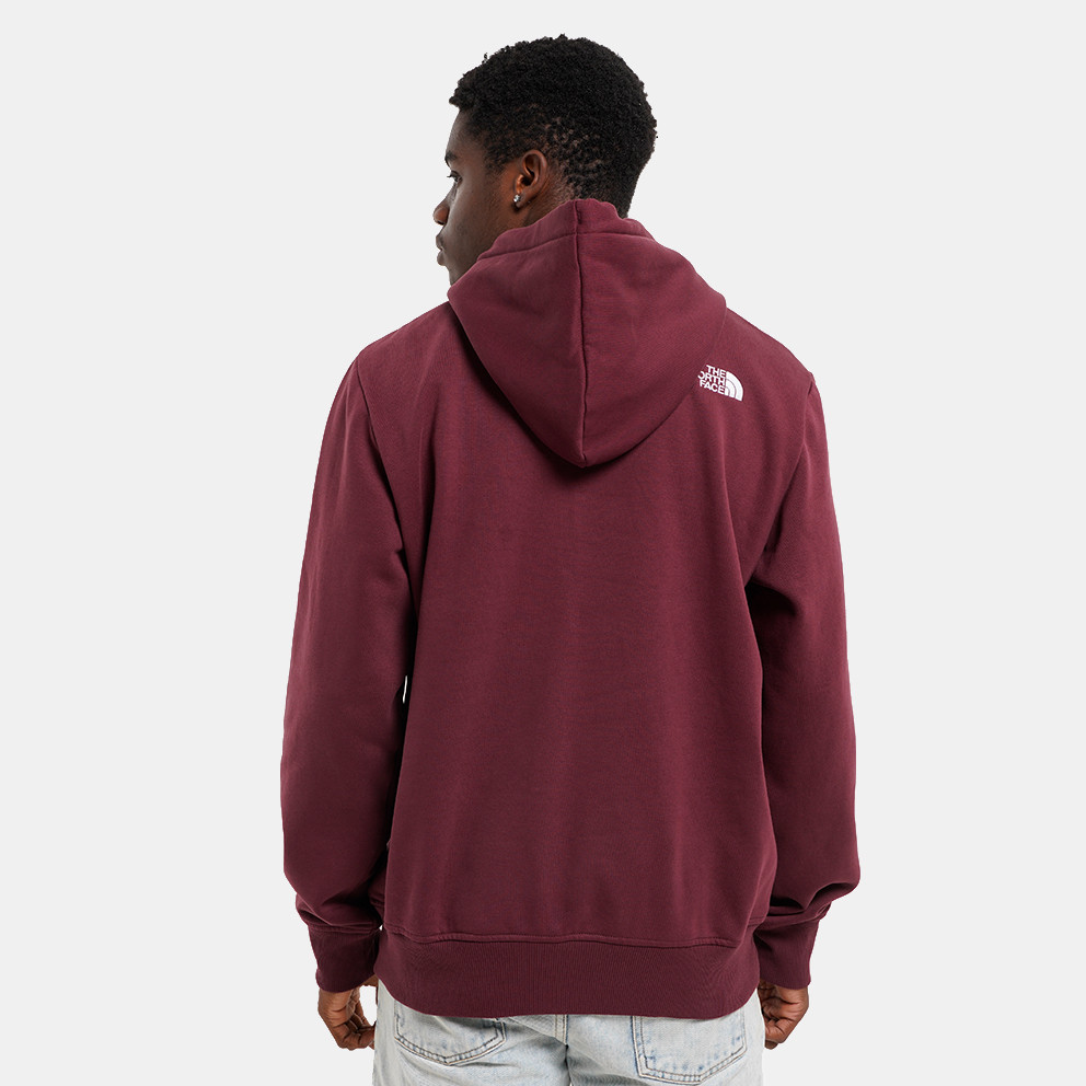 The North Face Drew Peak Pullover Ανδρική Μπλούζα με Κουκούλα (9000189443_78319) φωτογραφία