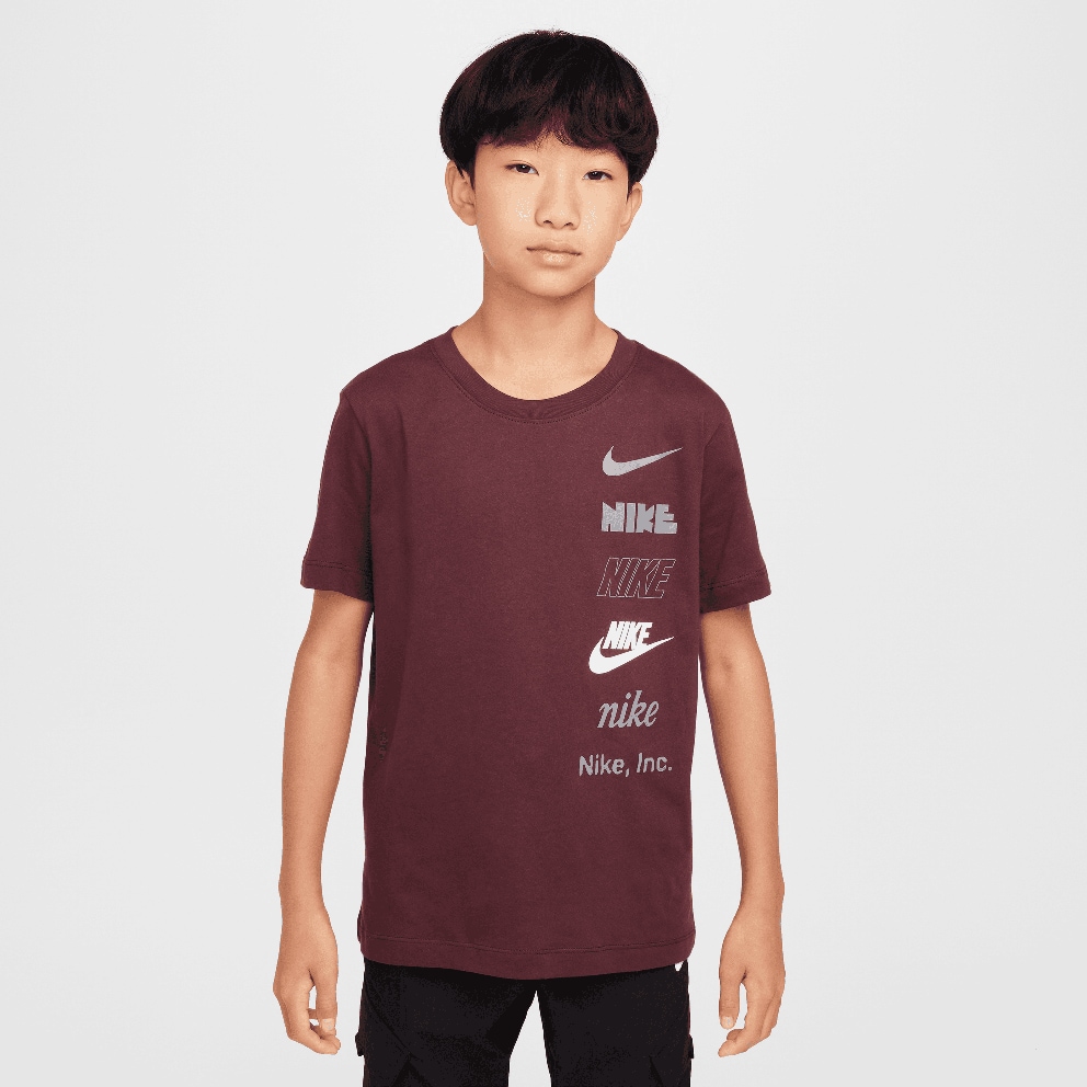 Nike Sportswear Kids T-Shirt Logo 