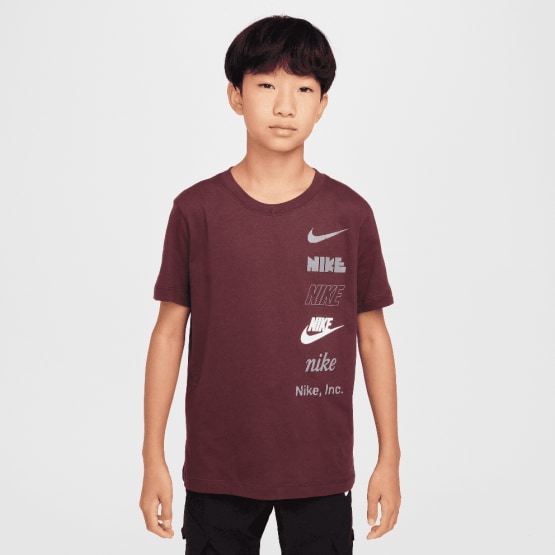 Nike Sportswear Kids T-Shirt Logo 