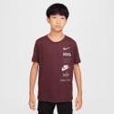 Nike Sportswear Kids T-Shirt Logo 