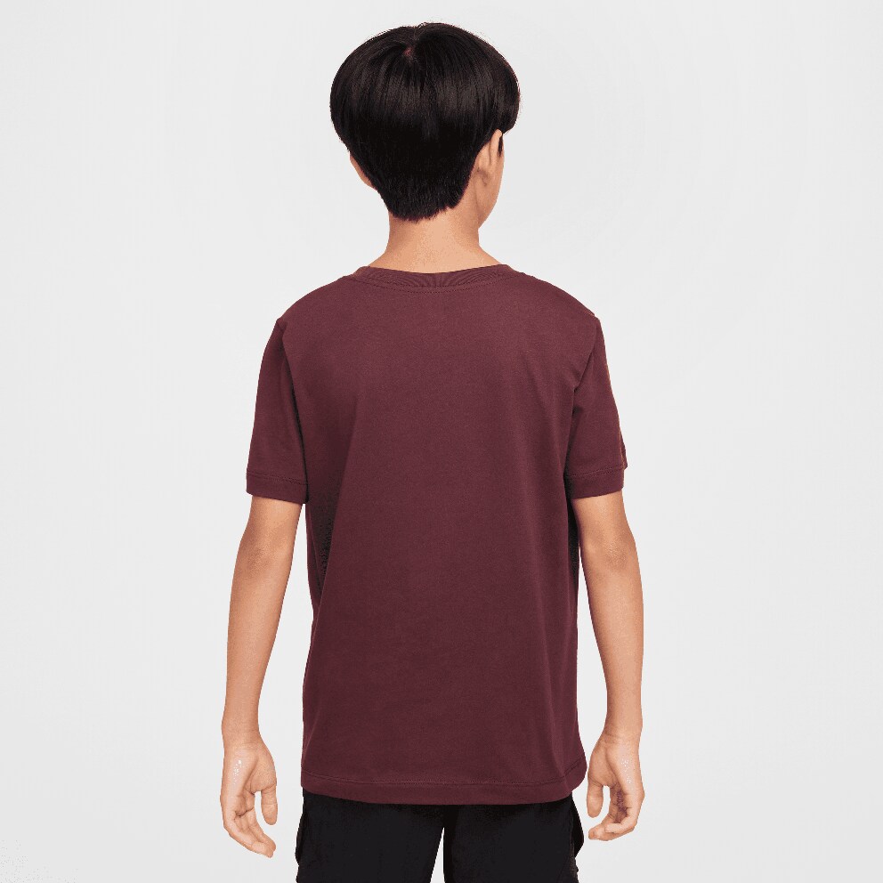 Nike Sportswear Kids T-Shirt Logo 