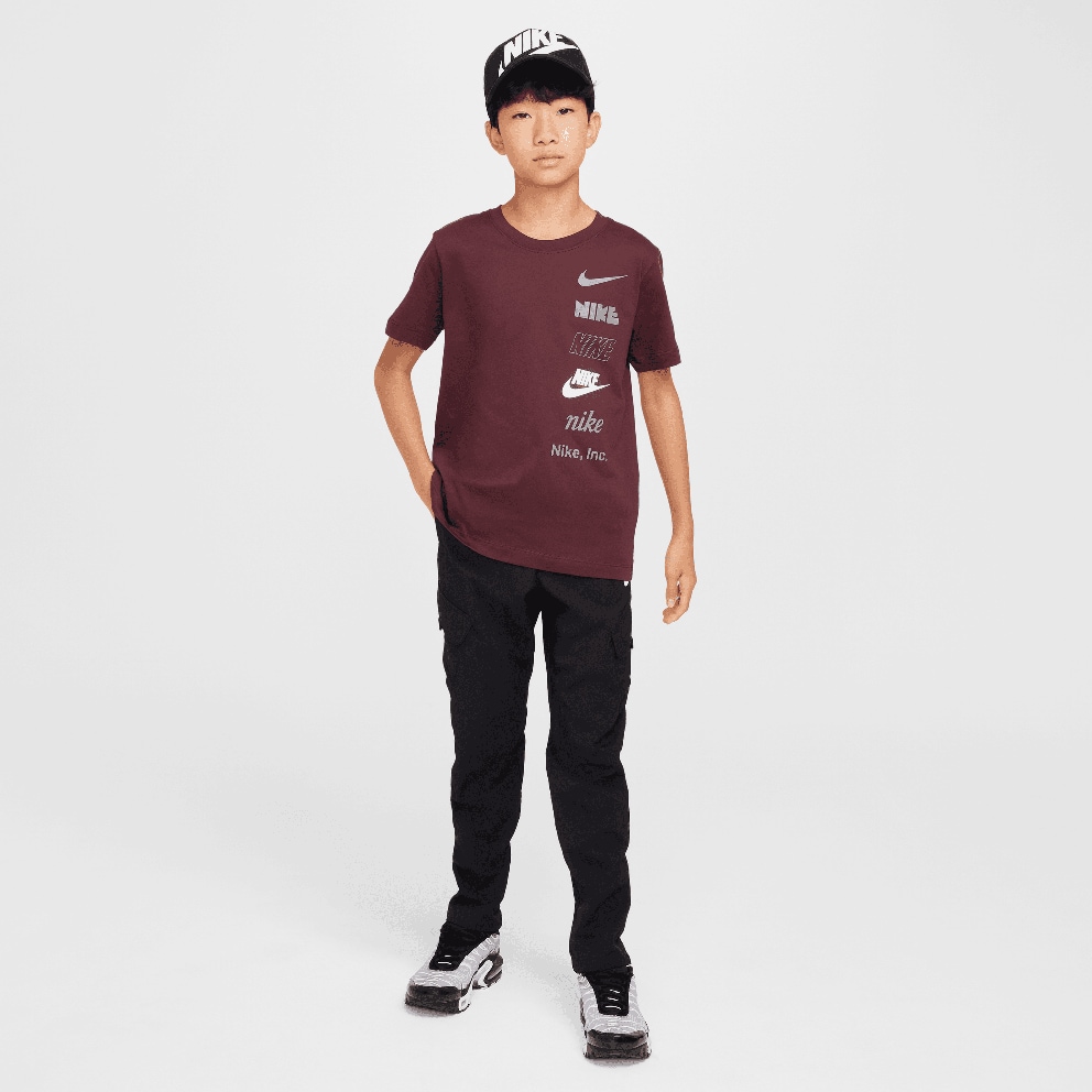 Nike Sportswear Kids T-Shirt Logo 