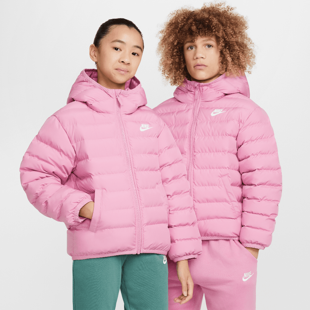 Nike Nike Streetwear Low Synthetic Παιδικό Μπουφάν (9000191111_42929)