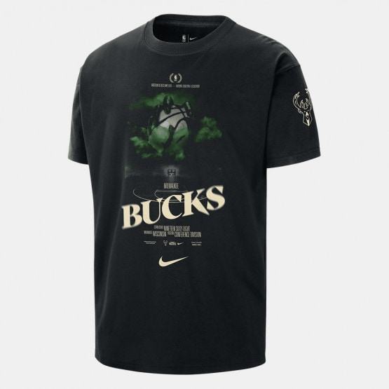 Nike Milwaukee Bucks Men's T-Shirt
