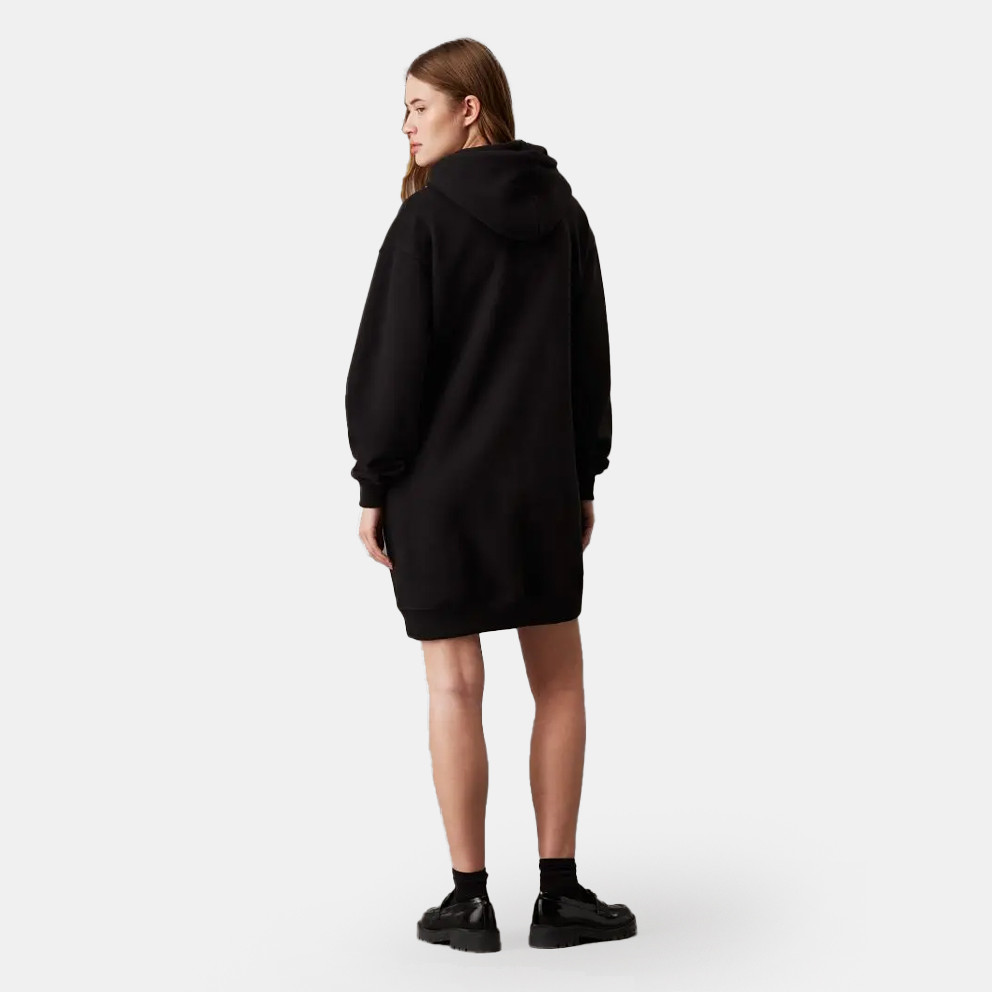 Calvin Klein Chenille Monologo Hoodie Dress (9000200994_68372) φωτογραφία